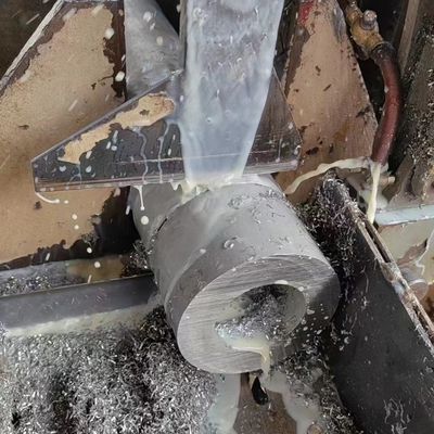 316Ti Stainless Steel Pipe Tube / UNS S31636 Stainless Steel Hollow Pipe ASTM JIS EN GB Standard
