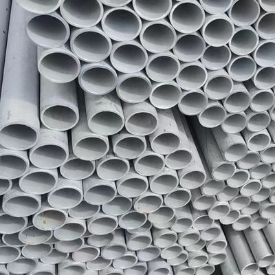 Alloy 347 / 347H Stainless Steel Pipe Tube SS Pipe EN DIN JIS GB ASTM in 5.8m  6m Length