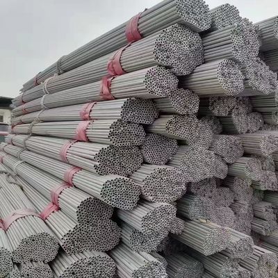 Alloy 347 / 347H Stainless Steel Pipe Tube SS Pipe EN DIN JIS GB ASTM in 5.8m  6m Length