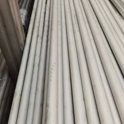 Super Duplex 2507 / UNS S32750 Stainless Steel Pipe DN100 DN200 DN300 Duplex SS Pipe