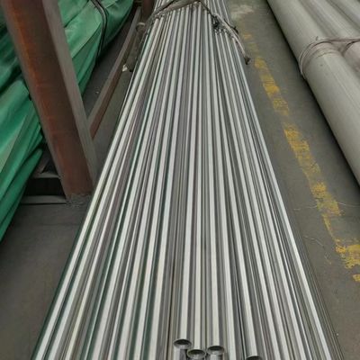 Super Duplex 2507 / UNS S32750 Stainless Steel Pipe DN100 DN200 DN300 Duplex SS Pipe