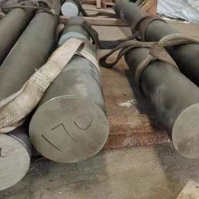 ASTM A276 UNS S41000 Stainless Steel Round Bar Diameter 6 - 300mm Alloy 410 Stainless