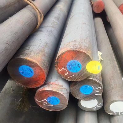 Hot Rolled Pickling Finishing 416 Stainless Steel Round Bar / SS Rod / Stainless Steel Bars