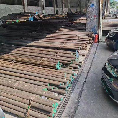 Hot Rolled Pickling Finishing 416 Stainless Steel Round Bar / SS Rod / Stainless Steel Bars