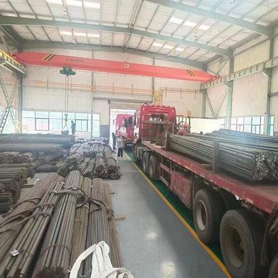 EN 10088 Alloy 1.4021 / X20Cr13 Stainless Steel Round Bar Diameter 4 - 350mm Solid Solution