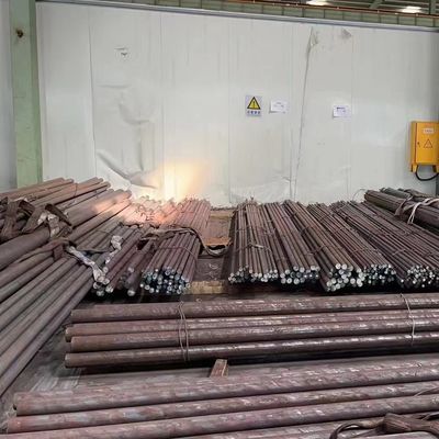 EN 10088 Alloy 1.4021 / X20Cr13 Stainless Steel Round Bar Diameter 4 - 350mm Solid Solution