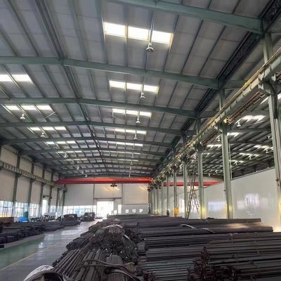 ASTM A276 UNS S42010 Stainless Steel Round Bar High Hardness Stainless Steel Rod H1050 H1150 Tempered