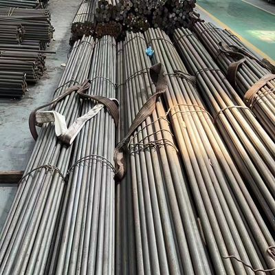 ASTM A276 UNS S42010 Stainless Steel Round Bar High Hardness Stainless Steel Rod H1050 H1150 Tempered