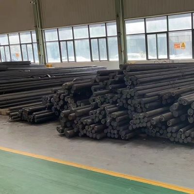 High Harden SUS420J2 Stainless Steel Round Bar / SS Rod EN1.4028 / X20Cr13 Alloy