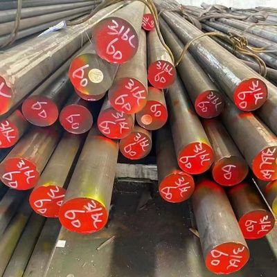 High Harden SUS420J2 Stainless Steel Round Bar / SS Rod EN1.4028 / X20Cr13 Alloy