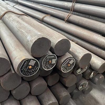 High Harden SUS420J2 Stainless Steel Round Bar / SS Rod EN1.4028 / X20Cr13 Alloy