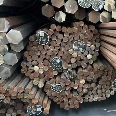 AISI 430F Stainless Steel Round Bar / Bright Bar Hot Rolled Black Bars Stainless Steel Rod