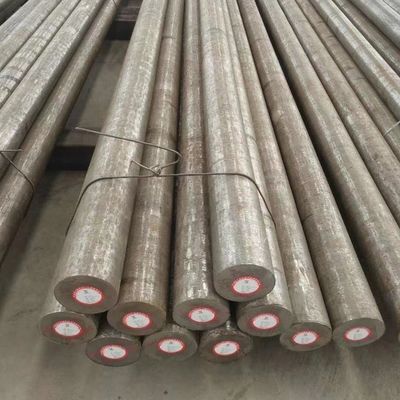 AISI 430F Stainless Steel Round Bar / Bright Bar Hot Rolled Black Bars Stainless Steel Rod