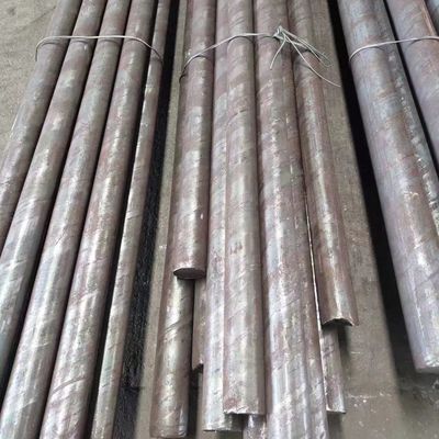 AISI 430F Stainless Steel Round Bar / Bright Bar Hot Rolled Black Bars Stainless Steel Rod