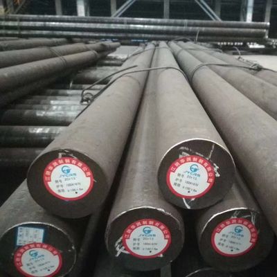 SA276 AISI430F Stainless Steel Round Bar / Bright Stainless Steel Shaft Cunstom Cutting Any Length