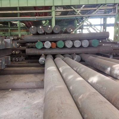 SA276 AISI430F Stainless Steel Round Bar / Bright Stainless Steel Shaft Cunstom Cutting Any Length