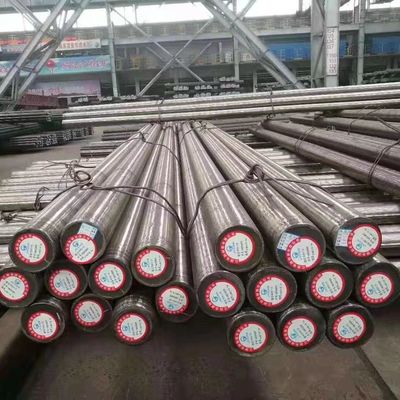 ASTM A276 Grade 431 Stainless Steel Round Bar SS431 Stainless Steel Rod Solid Solution