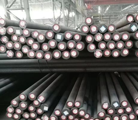 20Cr13 Stainless Steel Round Bar Hot Rolled SS420 Stainless Steel Rod OD4 - 350mm