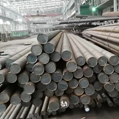 20Cr13 Stainless Steel Round Bar Hot Rolled SS420 Stainless Steel Rod OD4 - 350mm