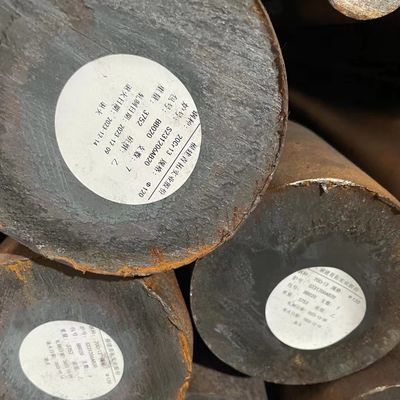 ISO Standard X20Cr13 Alloy Stainless Steel Round Bar / 1.4021 Stainless Steel Bar