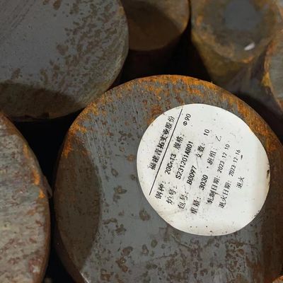 17-4PH Stainless Steel Bar AISI630 Stainless Steel Rod Diameter 10 - 250mm H1050 H1150 Heat Treatment
