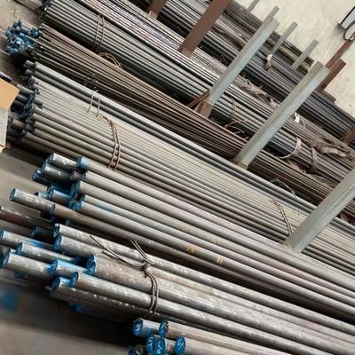 17-4PH Stainless Steel Bar AISI630 Stainless Steel Rod Diameter 10 - 250mm H1050 H1150 Heat Treatment