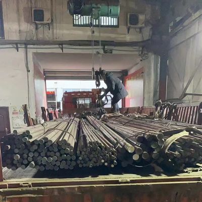 Hot Rolled Black Surface 17-4PH 630 X20Cr13 431 X30Cr13 17-7PH Stainless Steel Round Bar