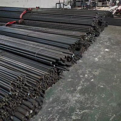 Hot Rolled 17-7PH Stainless Steel Round Bar / SS631 Stainless Steel Rod OD10 - 300mm