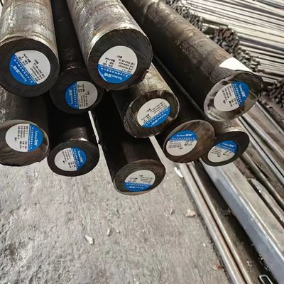 UNS S17700 / 17-7PH Stainless Steel Bar AISI631 Stainless Steel Black Bar Solid Solution Treatment