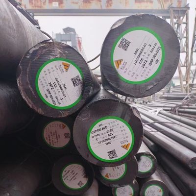 UNS S32900 / AISI329 Stainless Steel Round Bar Hot Rolled 329 Stainless Steel Rod OD10 - 250mm