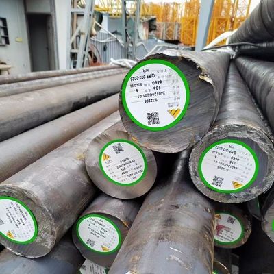 UNS S32900 / AISI329 Stainless Steel Round Bar Hot Rolled 329 Stainless Steel Rod OD10 - 250mm