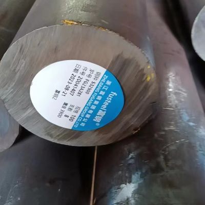 ASTM A276 UNS S32900 Duplex Stainless Steel Bar Round Shape SS329 Bars