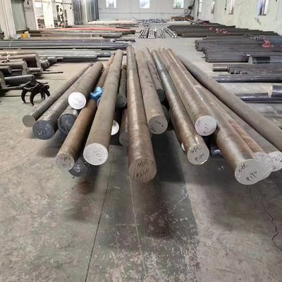 ASTM A276 UNS S32900 Duplex Stainless Steel Bar Round Shape SS329 Bars