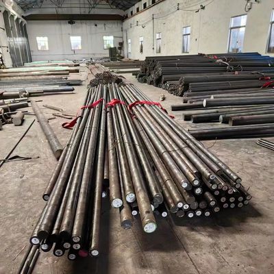 X3CrNiMoN27-5-2 / EN 1.4460 Stainless Steel Round Bar AISI329 Solid Solution