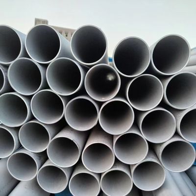 Hastelloy C276 Nickel Alloy Seamless Pipe Tube OD10 - 219mm Custom Cutting Any Length