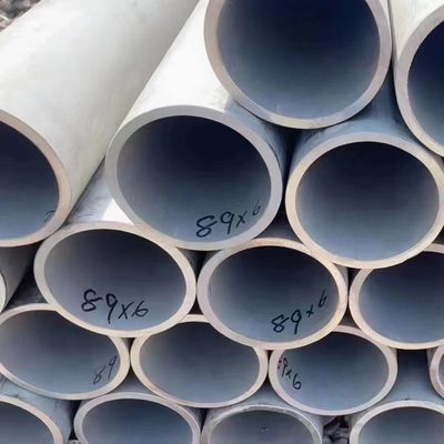 DN6 - DN400 Nickel Alloy C276 Seamless Pipe UNS N10276 SCH40S SCH80S Alloy 276 Pipe