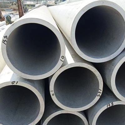 Alloy 926 UNS N08926 Hot Rolled Seamless Nickel Alloy Pipe Tubing / EN 1.4529 Alloy Pipe
