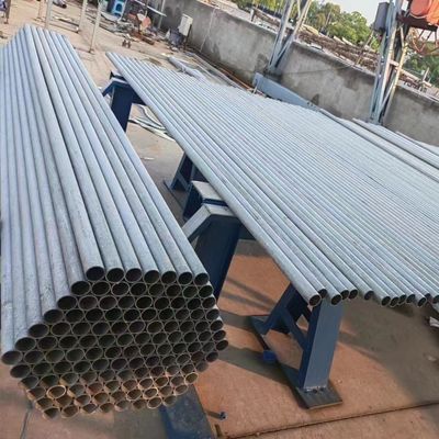 Alloy 926 UNS N08926 Hot Rolled Seamless Nickel Alloy Pipe Tubing / EN 1.4529 Alloy Pipe