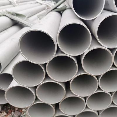 Hot Rolled Pickled Finishing Inconel 625 Nickel Alloy Seamless Pipe Alloy 625 Seamless Tube