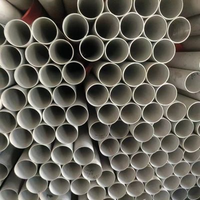 Hot Rolled Pickled Finishing Inconel 625 Nickel Alloy Seamless Pipe Alloy 625 Seamless Tube