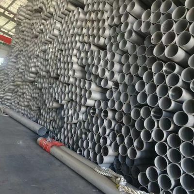 Hot Rolled Pickled Finishing Inconel 625 Nickel Alloy Seamless Pipe Alloy 625 Seamless Tube
