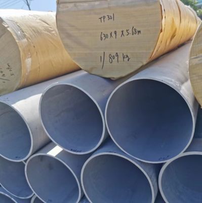 Duplex 2205 / UNS S32205 Stainless Steel Pipe EN 1.4462 Stainless Steel Tube Fitting
