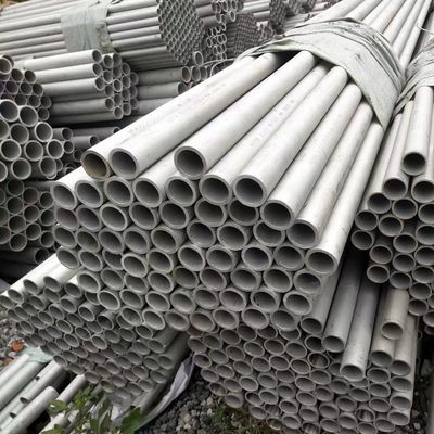 Duplex 2205 / UNS S32205 Stainless Steel Pipe EN 1.4462 Stainless Steel Tube Fitting