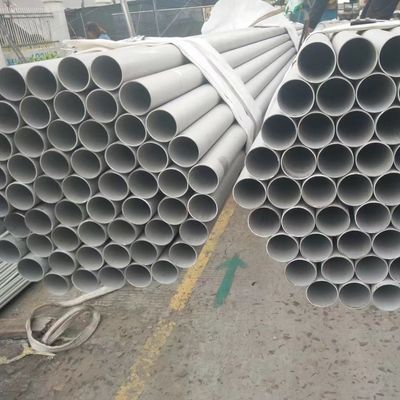 Duplex 2205 / UNS S32205 Stainless Steel Pipe EN 1.4462 Stainless Steel Tube Fitting