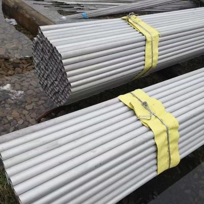 EN 1.4462 Stainless Steel Pipe Tube Alloy 2205 Seamless Stainless Pipe 1" 2" 3" 4" 5" 6" 8"