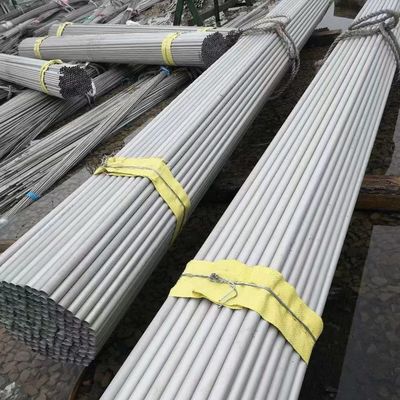 Large Diameter Duplex S32205 / Alloy 2205 Duplex Stainless Steel Pipe DN300 - DN800
