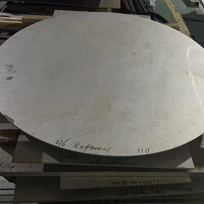 Precision Cutting Stainless Steel Sheets And Plates 300Series 400 Series Stainless Steel Cutting