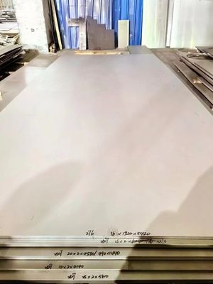 Precision Cutting Stainless Steel Sheets And Plates 300Series 400 Series Stainless Steel Cutting