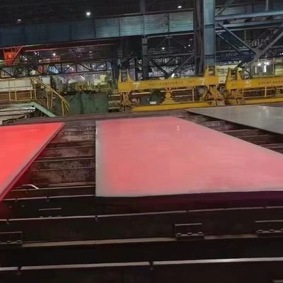 904L Stainless Steel Plate Cutting Round Plate / Square Plate / Ring Plate Laser Cutting