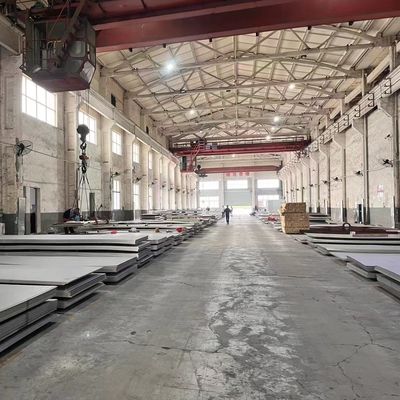 TISCO 321 Stainless Steel Plate Thickness 3.0 - 16.0mm Width 1500*6000mm Standard Size